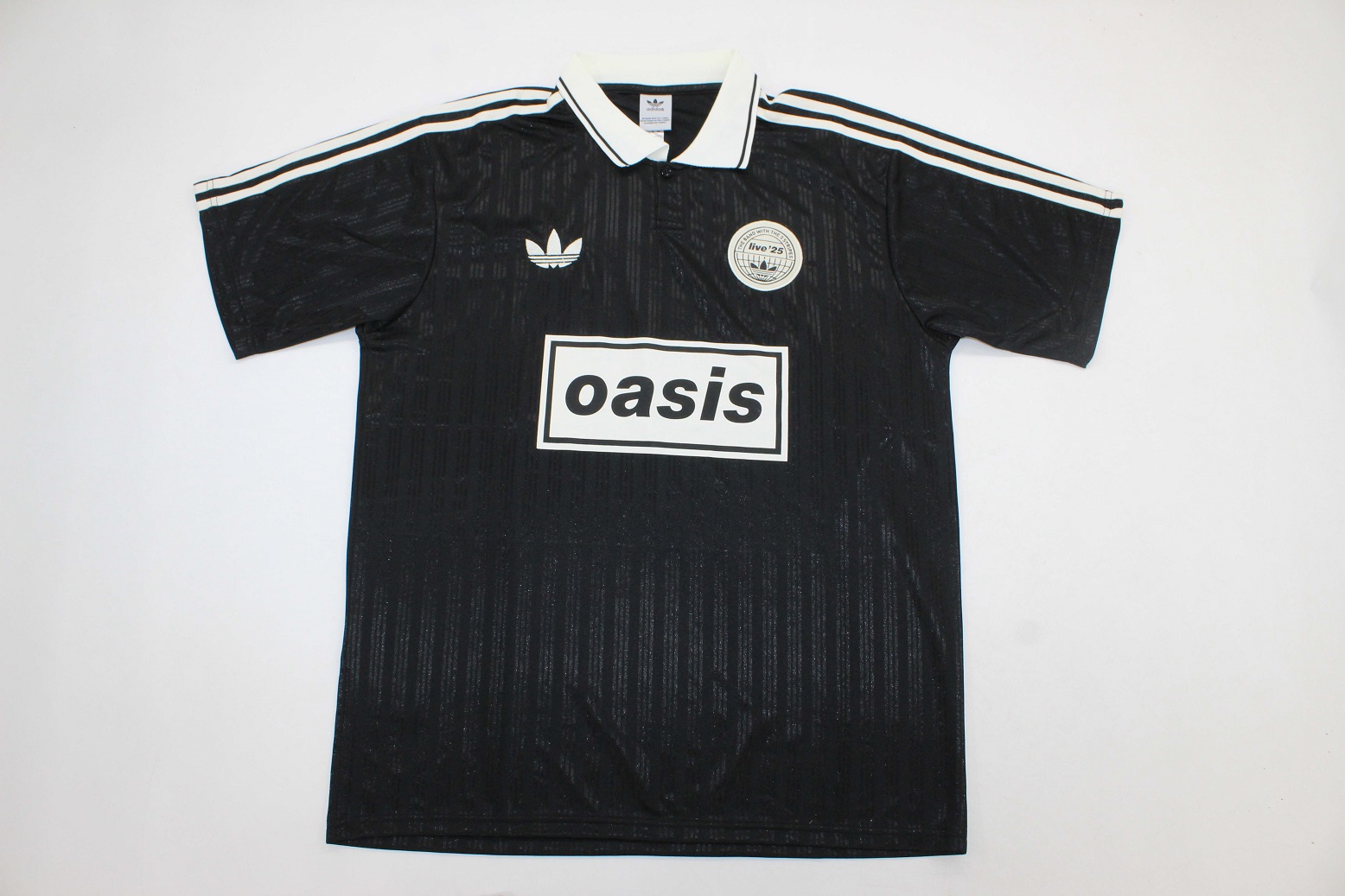 AAA Quality Oasis 25/26 Black Anniversary Jersey